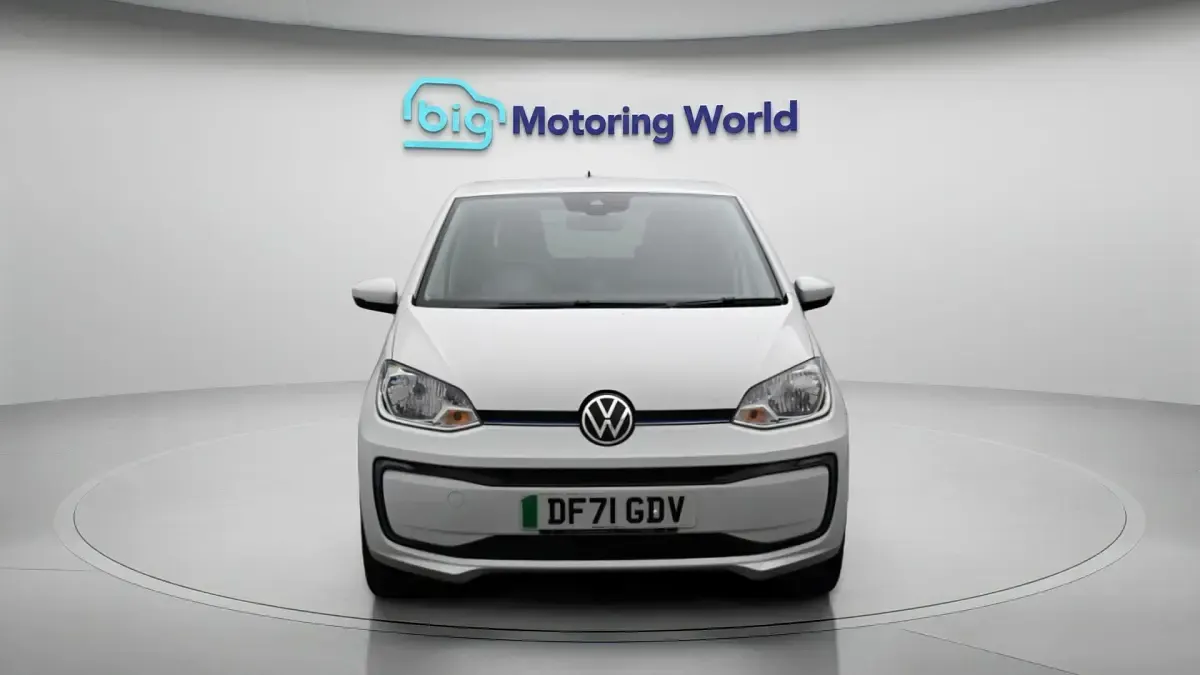 Used VW e-up! 58 kW (80 HP) 2022 Hatchback