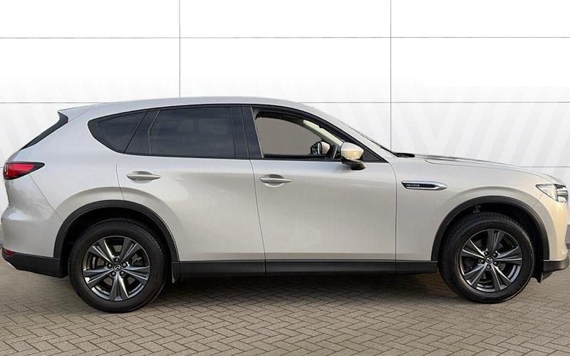 Used Mazda CX-60 Exclusive-Line 200 HP (147 kW) 2026 SUV