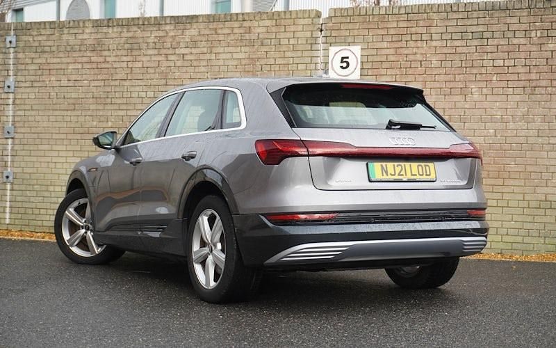 Used Audi e-tron 230 kW (313 HP) 2022 SUV