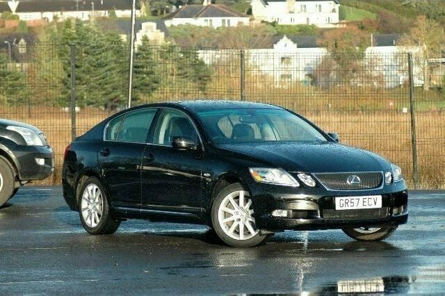 Used 2008 Lexus GS300 Sedan | £11,995 - Image 1/3