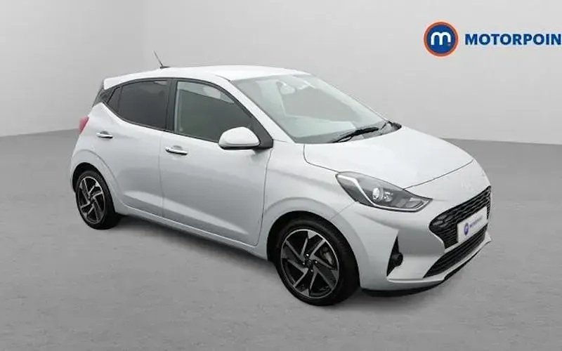 Used Hyundai i10 Premium 79 HP (58 kW) 2026 Hatchback
