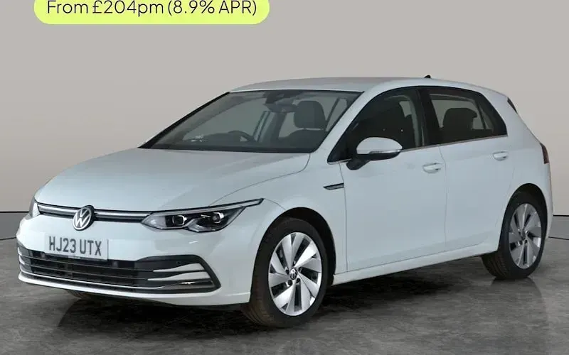 Usado VW Golf VIII Style 131 HP (96 kW) 2023 Citadino