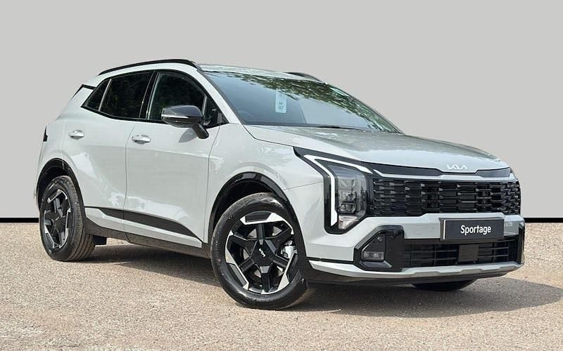 New 2026 Kia Sportage GT-Line SUV | £34,235 (A bit pricey) - Image 1/4