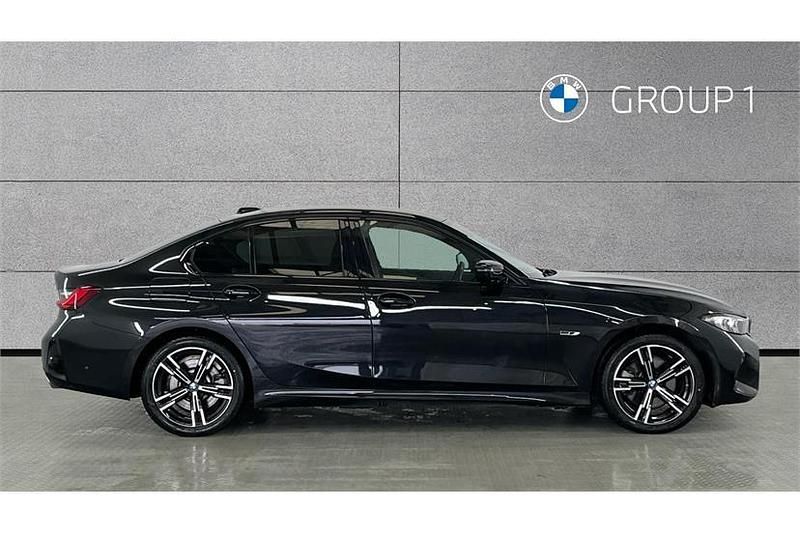 Used BMW 330e M Sport 292 HP (214 kW) 2023 Black Sedan