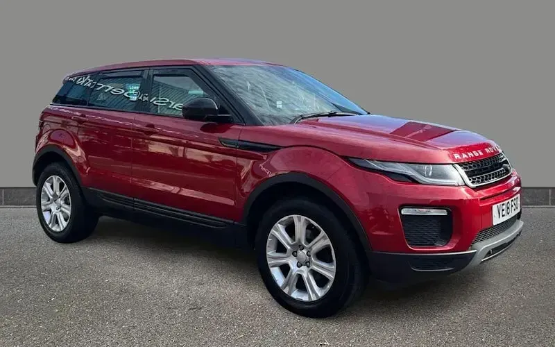 Used Land Rover Range Rover evoque SE 150 HP (110 kW) 2018 Hatchback