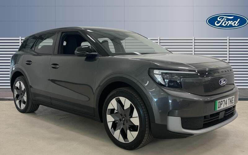 Grey Used 2024 Ford Explorer Premium SUV | £37,868 (Fair price) - Image 1/4