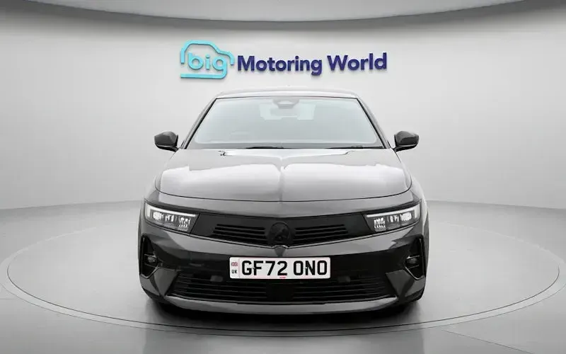 Gebraucht Vauxhall Astra GS Line 131 PS (96 kW) 2025 Kleinwagen