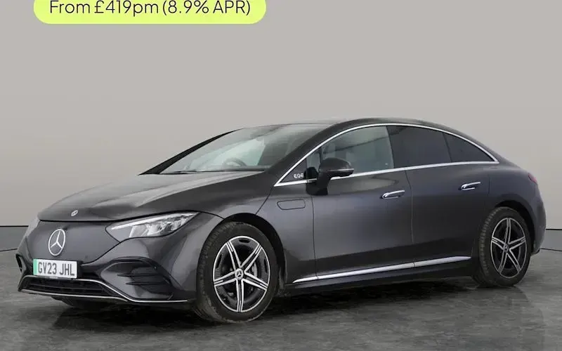 Used Mercedes EQE300 AMG line 180 kW (245 HP) 2023 Sedan
