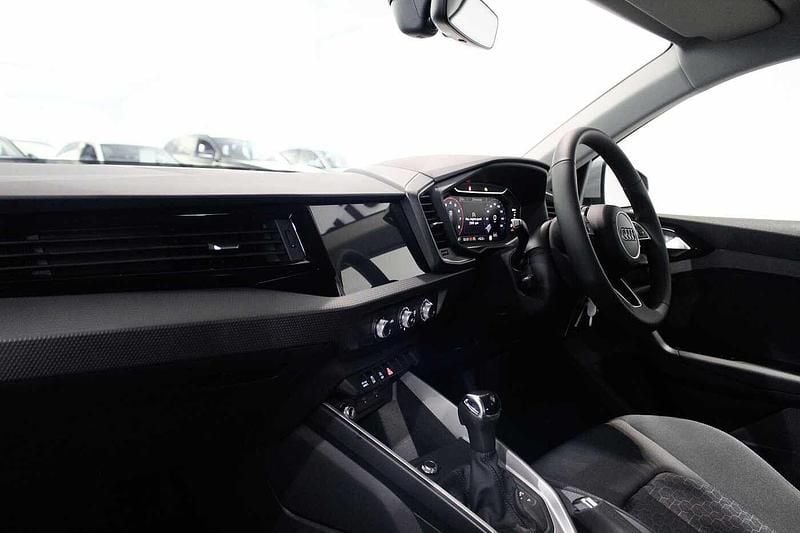 Used Audi A1 Sport 116 HP (85 kW) 2025 Arrow grey SUV