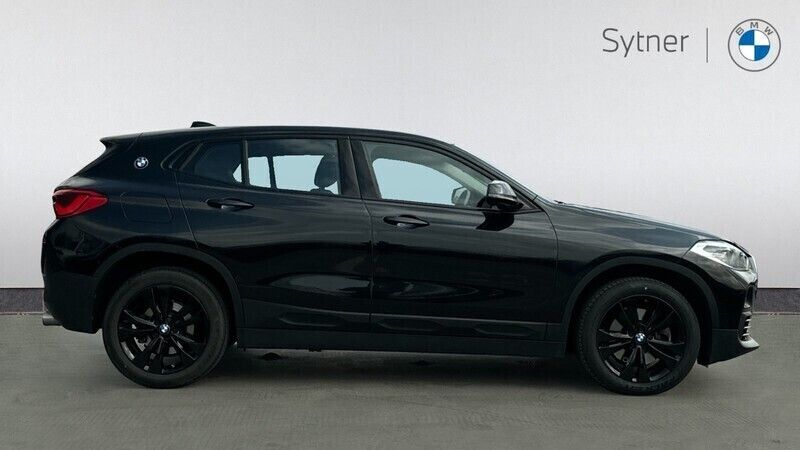 Used BMW X2 Sport Line 189 HP (139 kW) 2020 Black SUV