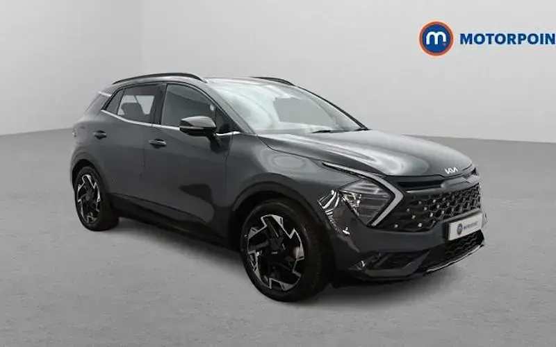 Used Kia Sportage GT-Line S 265 HP (194 kW) 2023 SUV