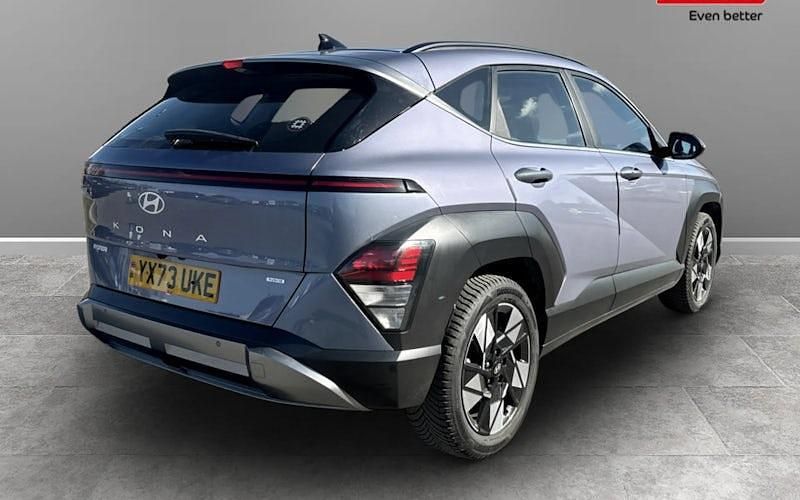 Second-hand Hyundai Kona Advanced 141 CP (103 kW) 2025 SUV
