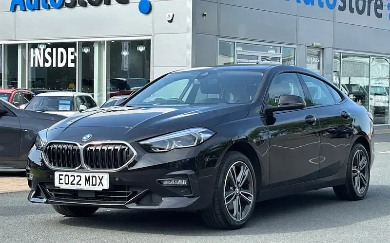 Usado BMW 218 Sport Line 136 HP (100 kW) 2023 Coupé