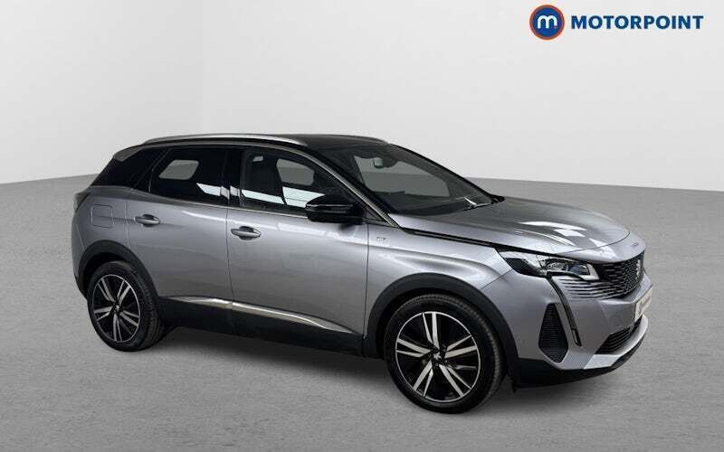 Used 2022 Peugeot 3008 Premium Estate | £20,749 (Fair price) - Image 1/4