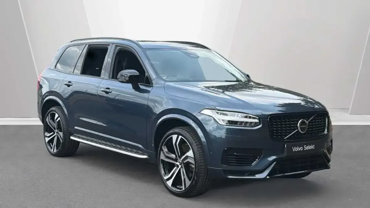 Used Volvo XC90 Ultimate 455 HP (334 kW) 2023 SUV