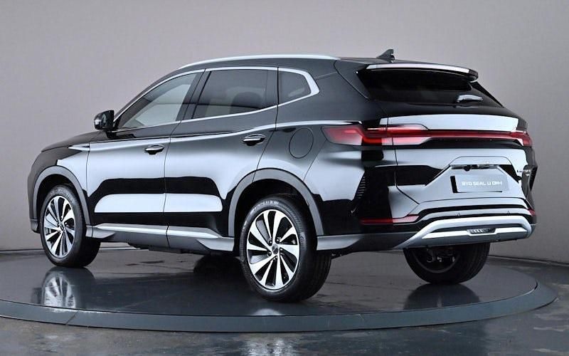 New BYD Seal Boost 218 HP (160 kW) 2026 Estate