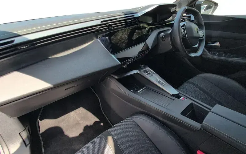 Used Peugeot 408 GTi 136 HP (100 kW) 2025 Grey SUV