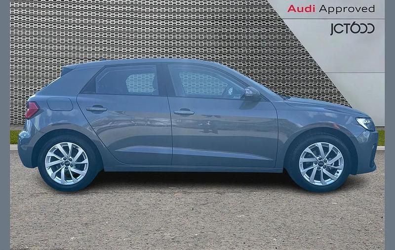 Used Audi A1 Sport 94 HP (69 kW) 2026 Grey SUV
