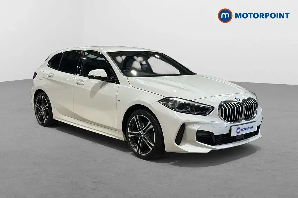 Used BMW 118 M Sport 136 HP (100 kW) 2023 Hatchback