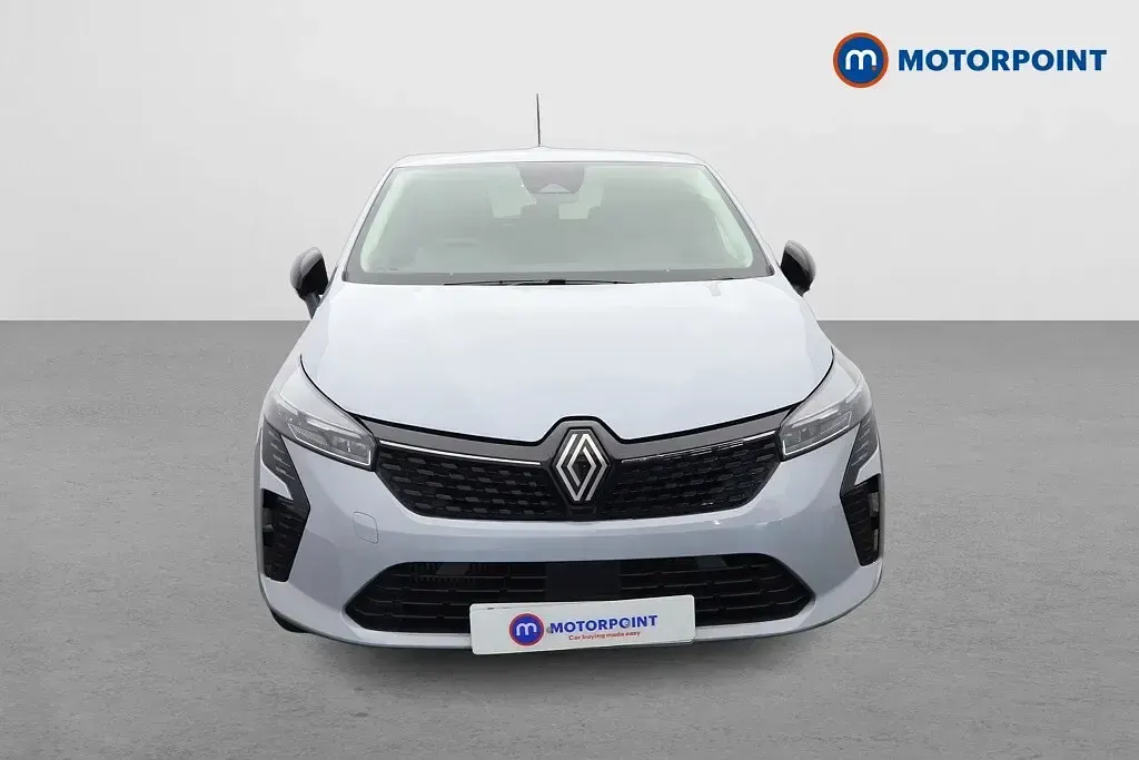 Used Renault Clio Evolution 90 HP (66 kW) 2024 Grey Hatchback
