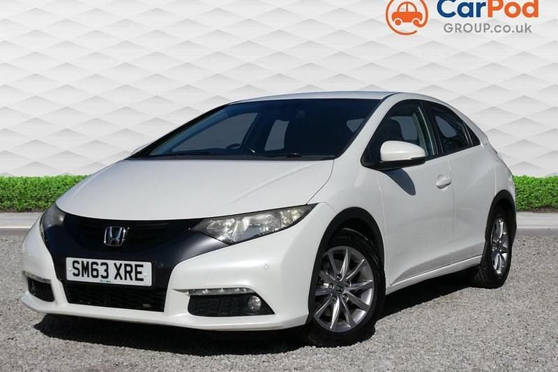 Used Honda Civic EX 142 HP (104 kW) 2013 Hatchback