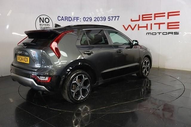 Gebraucht Kia Niro Play 2024 Grau SUV