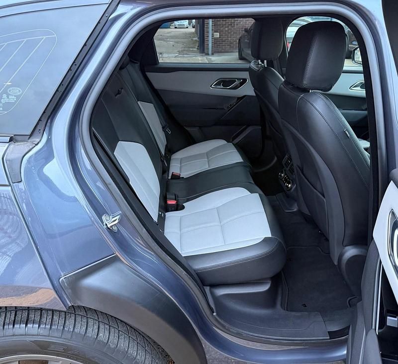 Used Land Rover Range Rover Velar SE Dynamic 204 HP (150 kW) 2023 Blue SUV