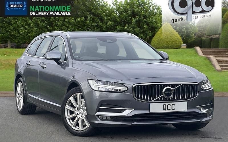 Used 2019 Volvo V90 Inscription Estate | £16,450 (Super price) - Image 1/4