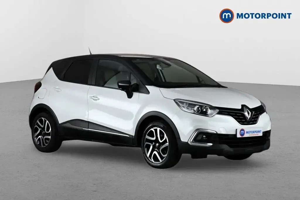 Used Renault Captur Iconic 150 HP (110 kW) 2019 SUV