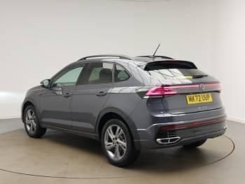 Used VW Taigo R-line 110 HP (80 kW) 2022 Grey SUV
