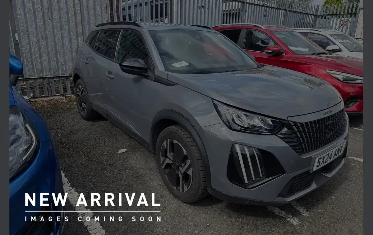 Second-hand Peugeot 2008 Allure 128 CP (94 kW) 2024 Gri SUV