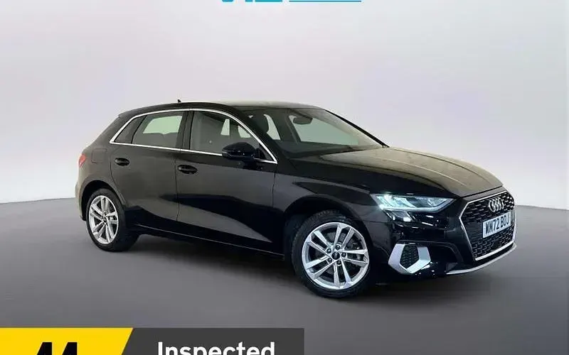 Used Audi A3 Sportback e-tron Sport 204 HP (150 kW) 2023 Hatchback
