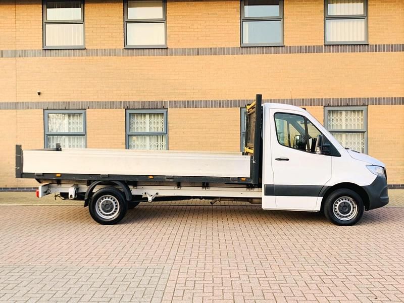 Used Mercedes Sprinter Progressive 2021 White Van