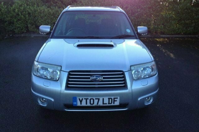 Used Subaru Forester 2007 SUV