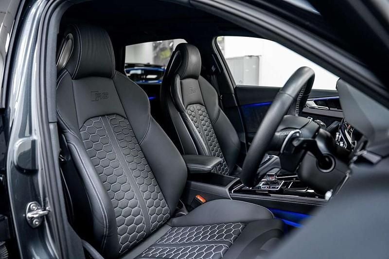 Used Audi RS4 Advanced 450 HP (330 kW) 2021 Grey Estate