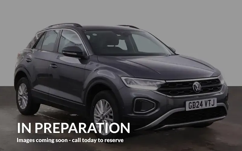 Usado VW T-Roc Life 150 CV (110 kW) 2024 SUV