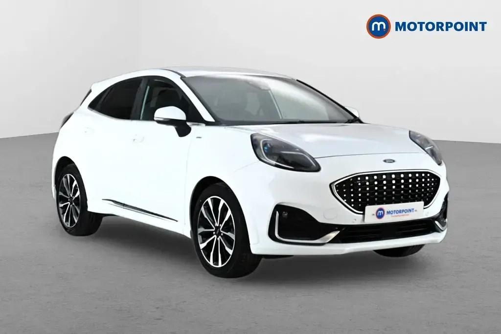 Used Ford Puma ST-Line 155 HP (114 kW) 2023 SUV