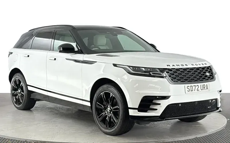 Used Land Rover Range Rover Velar S 204 HP (150 kW) 2022 White SUV