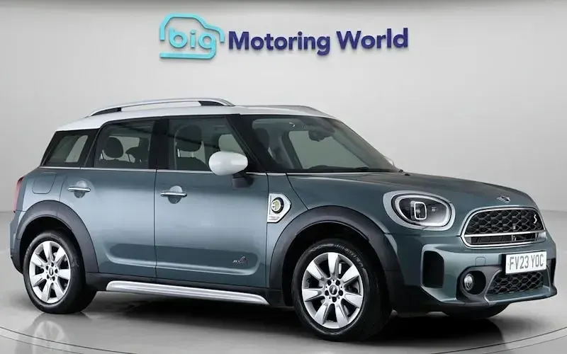 Used Mini Cooper S Countryman Classic 220 HP (161 kW) 2023 SUV