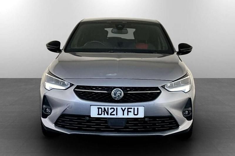 Used Vauxhall Corsa-e SRi 100 kW (136 HP) 2021 Hatchback
