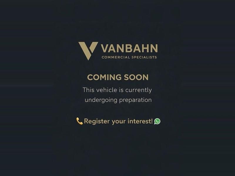 Used Renault Master Business 2018 White Van