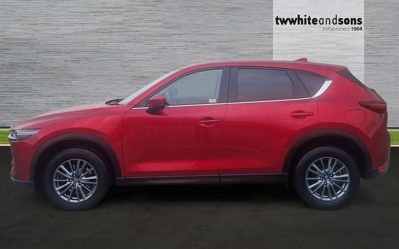 Used Mazda CX-5 150 HP (110 kW) 2020 SUV