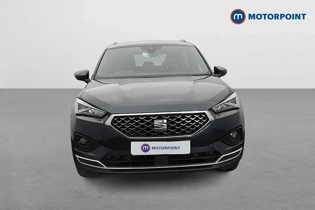 Used Seat Tarraco XCELLENCE 2020 Green SUV
