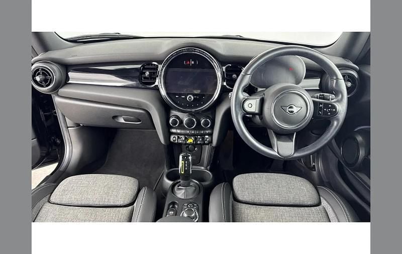 Used Mini Cooper S Level 2 132 kW (180 HP) 2022 Black Hatchback