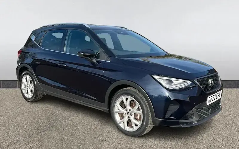 Używany Seat Arona FR 110 KM (80 kW) 2022 SUV