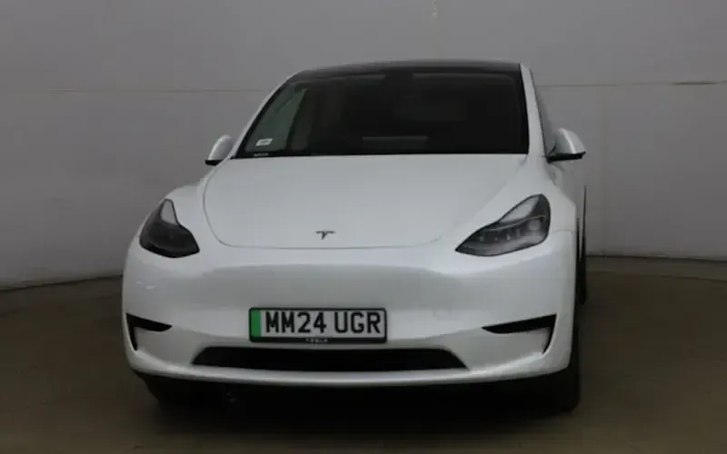 Used Tesla Model Y Standard Range 219 kW (299 HP) 2024 SUV