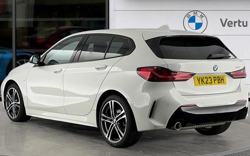 Used BMW 118 M Sport 136 HP (100 kW) 2024 Hatchback