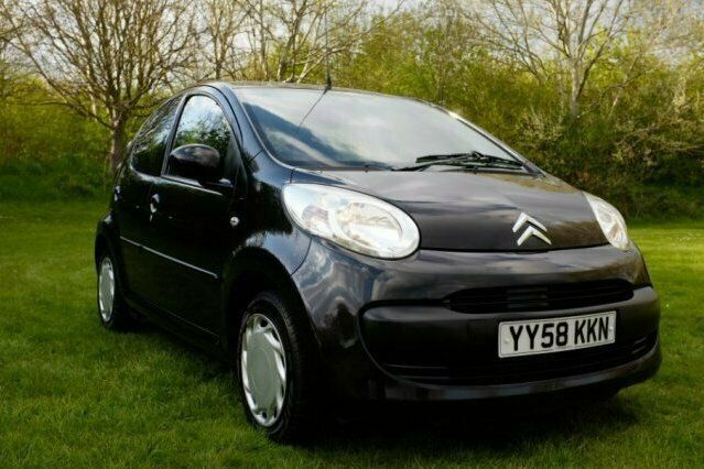 Used Citroën C1 2008 Hatchback
