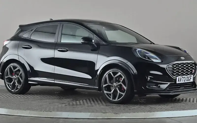 Used Ford Puma ST 170 HP (125 kW) 2023 SUV
