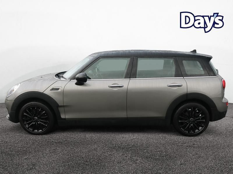 Used Mini Cooper Clubman Classic 136 HP (100 kW) 2019 Silver Estate